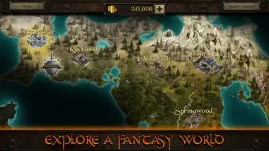 Screenshot von Arcane Quest 3 10
