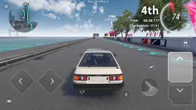 Screenshot von Drive Zone Online 7