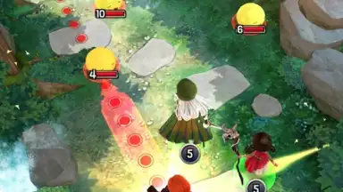 Screenshot von Knight Slinger 5