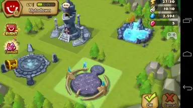 Screenshot von Summoners War 5