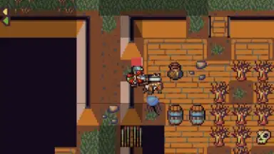 Screenshot von Heroism 8