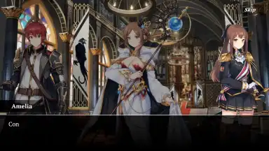 Screenshot von Grand Alliance 3