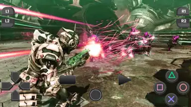 Screenshot von Ps3 Simulator 2