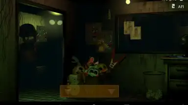 Screenshot von Five Nights at Freddys 3 Demo 3
