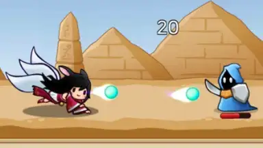 Screenshot von Ahri RPG: Poro Farm 4