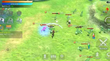 Screenshot von AVABEL LUPINUS 6