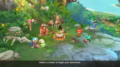 Screenshot von StoneAge World 4