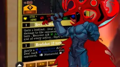 Screenshot von Jobmania Eternal Dungeon 17
