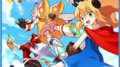 Screenshot von Elemental Wings 6