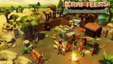 Screenshot von Krafteers 8