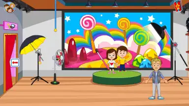 Screenshot von My Town: Fashion 6