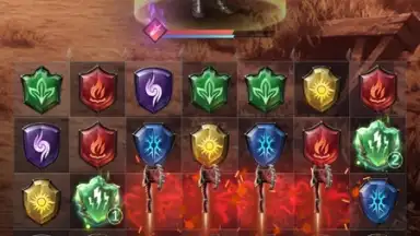 Screenshot von Oath Of Knights 4