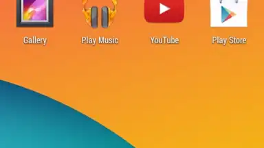 Screenshot von Launcher+ 6