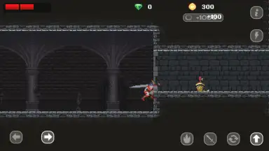Screenshot von Dark Rage 3
