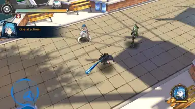Screenshot von Witch Weapon 8