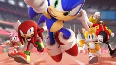 Screenshot von Sonic at the Olympic Games: Tokyo 2020 1