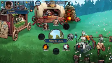 Screenshot von Swords and Sandals Immortals 10