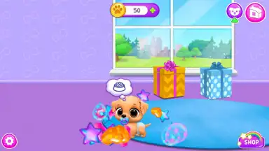 Screenshot von Floof - My Pet House 3