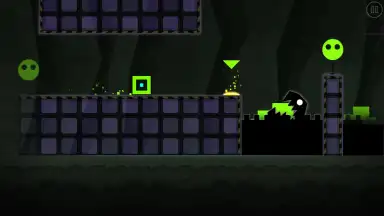 Screenshot von Geometry Dash World 8