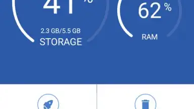 Screenshot von Smart Cleaner 1
