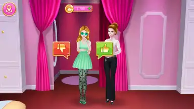 Screenshot von Rich Girl Mall - Shopping Game 2