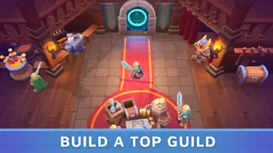 Screenshot von TopGuilds 6