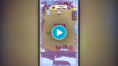 Screenshot von Gold Rush 1