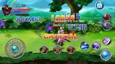 Screenshot von Death Dragon Knights RPG 6