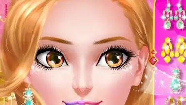 Screenshot von Magical Castle Princess Salon 4