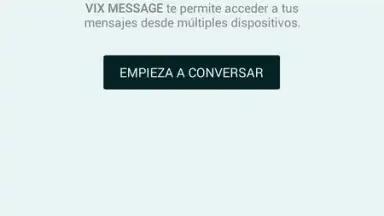 Screenshot von VIX MESSAGE Lite 14