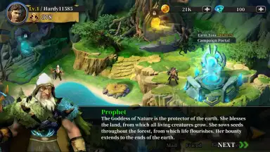 Screenshot von Idle Arena: Evolution Legends 6