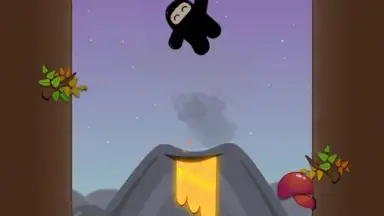 Screenshot von Ninjatown: Trees of Doom! 3
