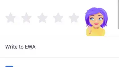 Screenshot von EWA: Learn English & Spanish Language 12