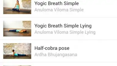 Screenshot von Yoga 3