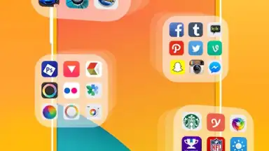 Screenshot von Live Launcher(Beta) 4