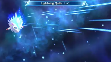 Screenshot von DIGIMON ReArise 5