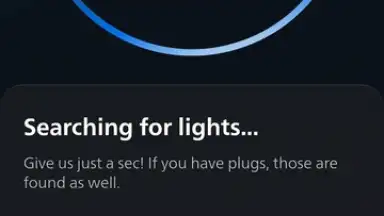 Screenshot von Philips Hue 16