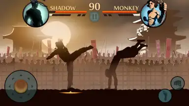 Screenshot von Shadow Fight 2 4