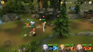 Screenshot von Soul Seeker: Six Knights 7