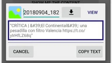 Screenshot von Total Video Downloader 5