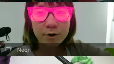 Screenshot von POMELO Camera 5