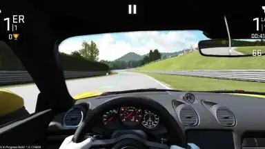 Screenshot von Real Racing Next 3