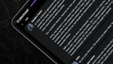 Screenshot von SpicyChat 11
