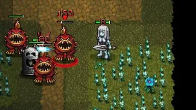 Screenshot von Dungeon Winners 10