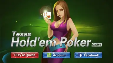 Screenshot von Texas Holdem Poker OL 4