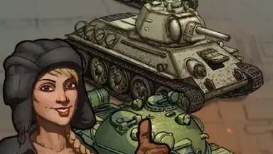 Screenshot von Tank Masters 5