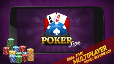 Screenshot von PokerLive! 1