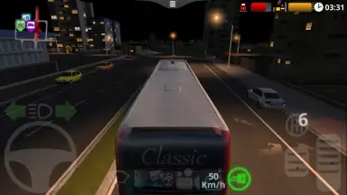 Screenshot von The Road Driver 1