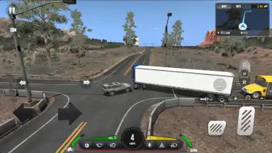 Screenshot von Truck Masters: World Simulator 11