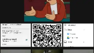 Screenshot von AirStream 5